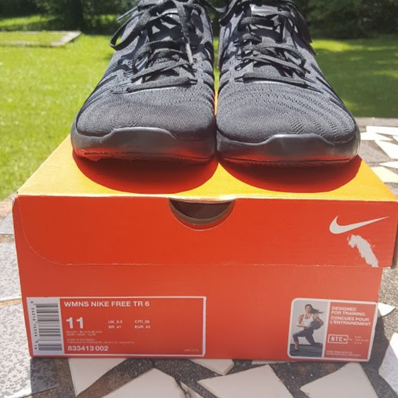 nike free trainer 6